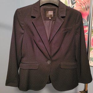 The Limited. Navy Blazer. Size Small.